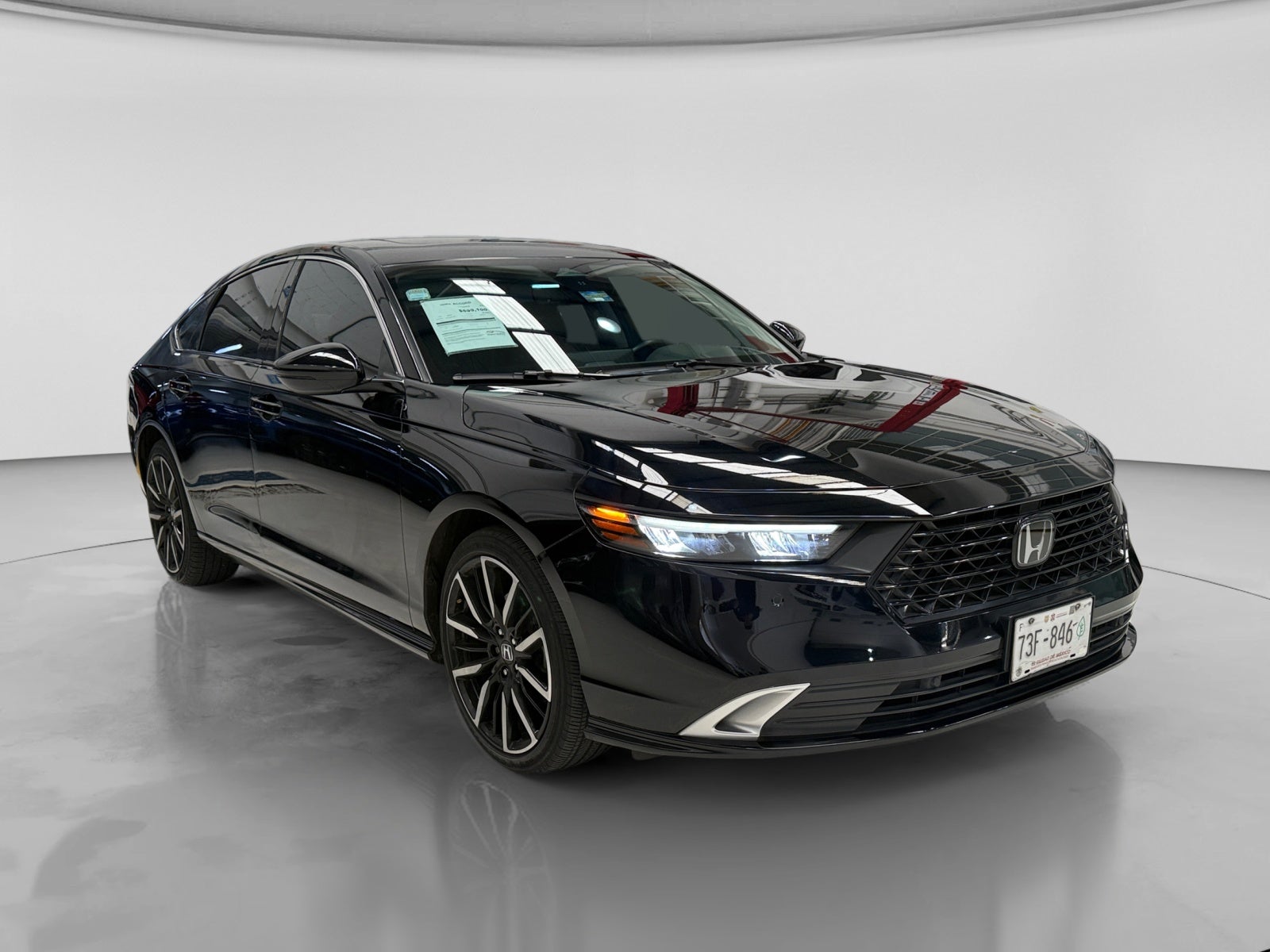 2023 Honda ACCORD HYBRID TOURING HEV