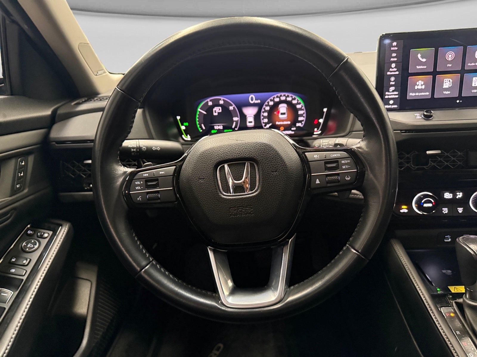 2023 Honda ACCORD HYBRID TOURING HEV