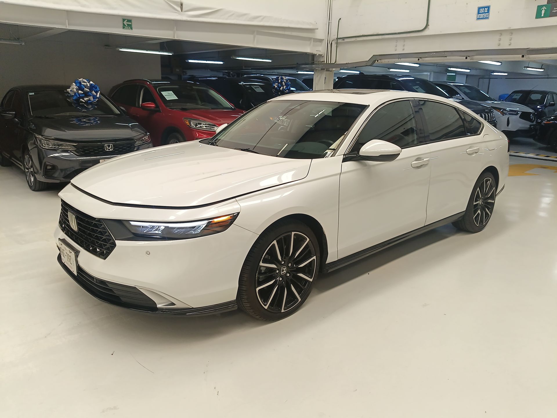 2024 Honda ACCORD HYBRID TOURING HEV