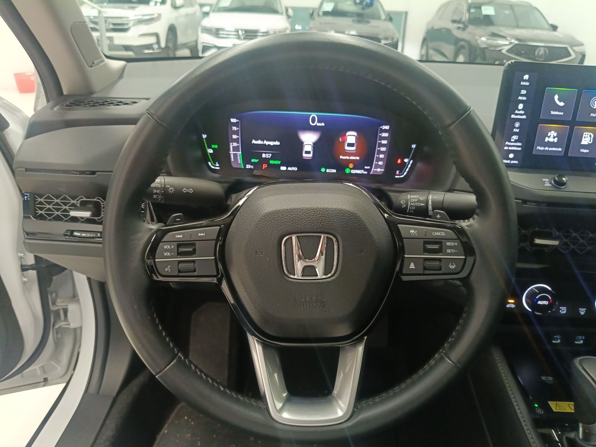 2024 Honda ACCORD HYBRID TOURING HEV