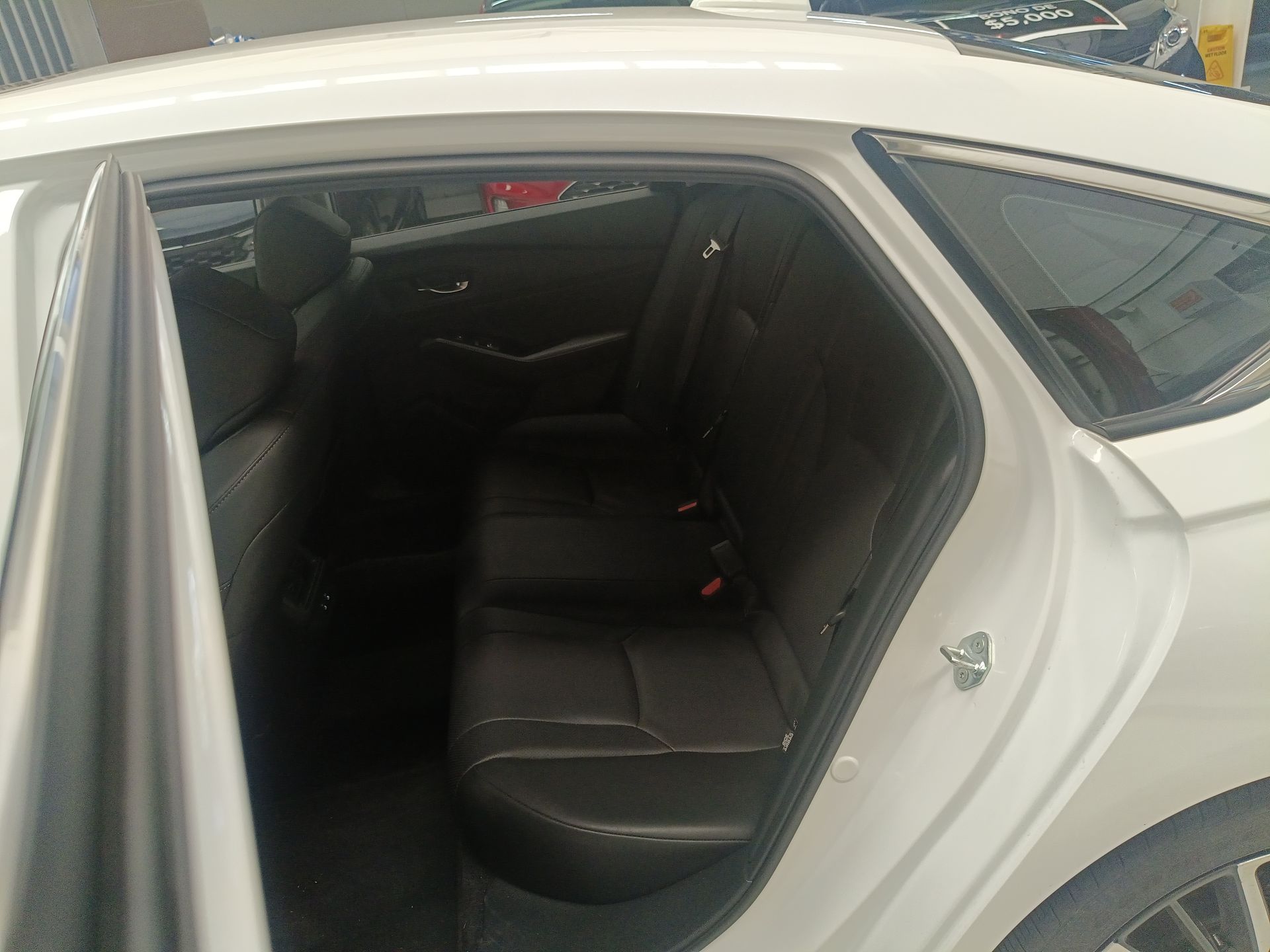 2024 Honda ACCORD HYBRID TOURING HEV