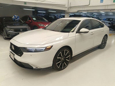2024 Honda ACCORD HYBRID TOURING HEV