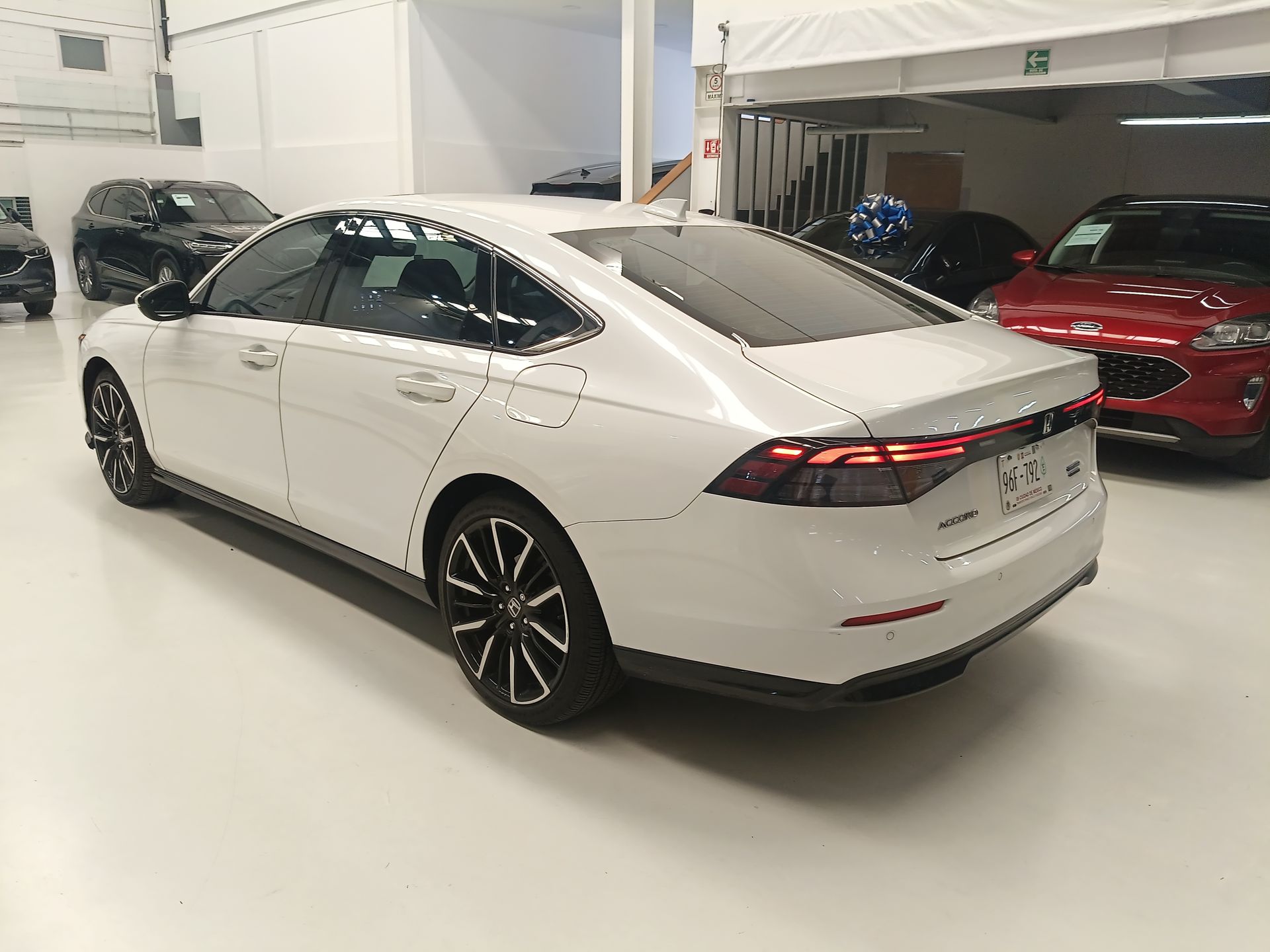 2024 Honda ACCORD HYBRID TOURING HEV