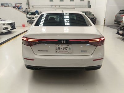2024 Honda ACCORD HYBRID TOURING HEV