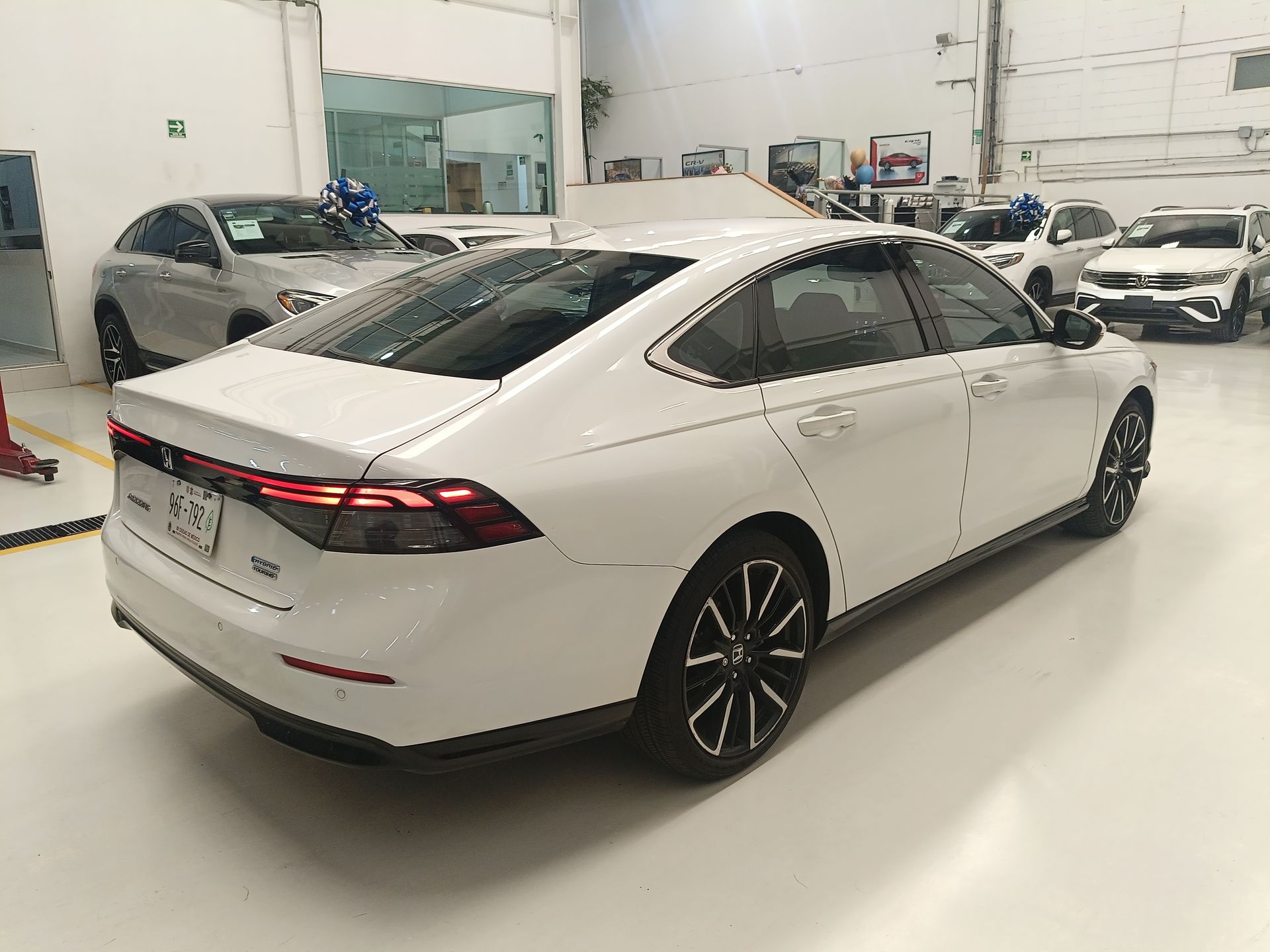 2024 Honda ACCORD HYBRID TOURING HEV