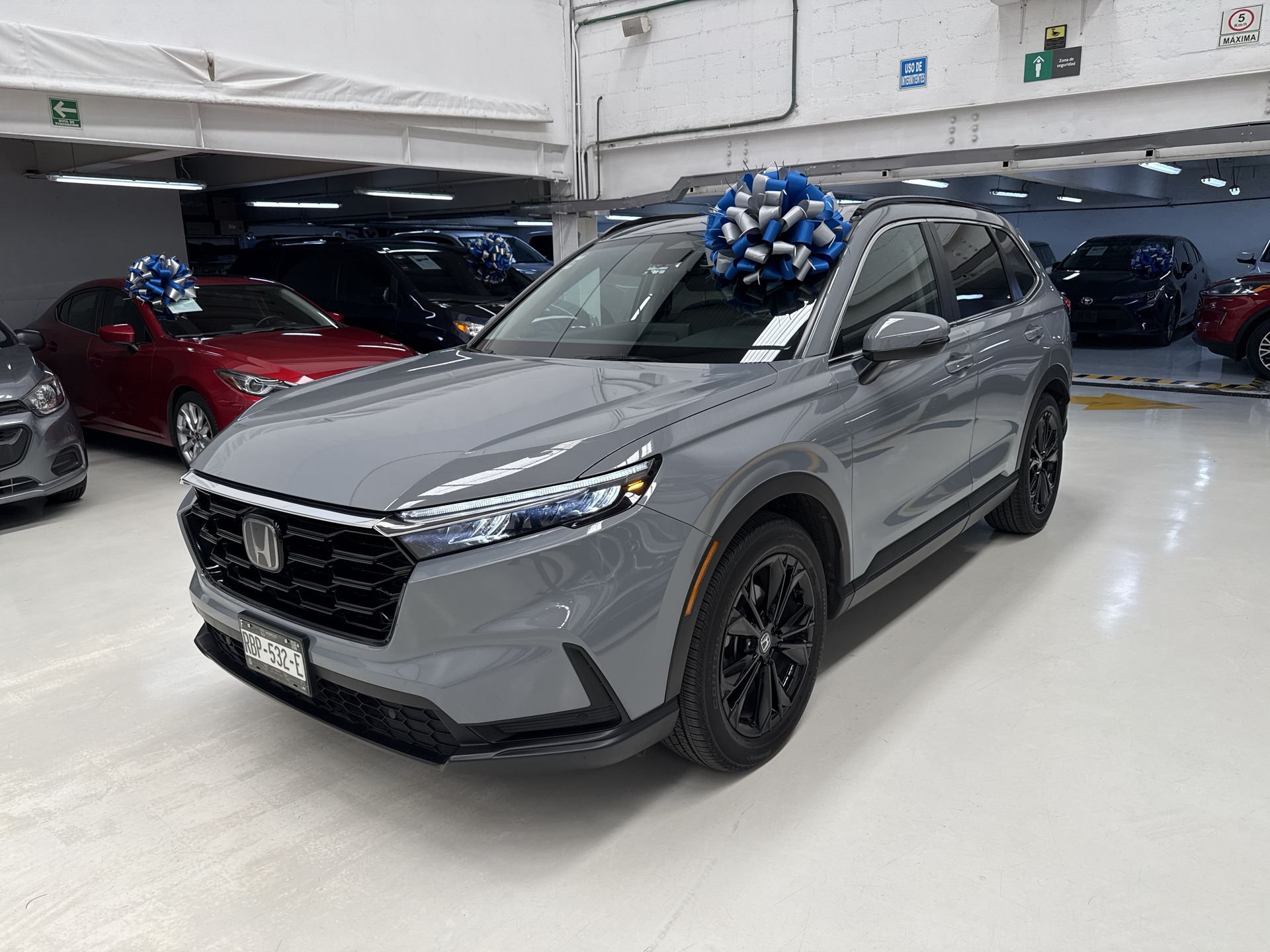 2025 Honda CR-V TOURING
