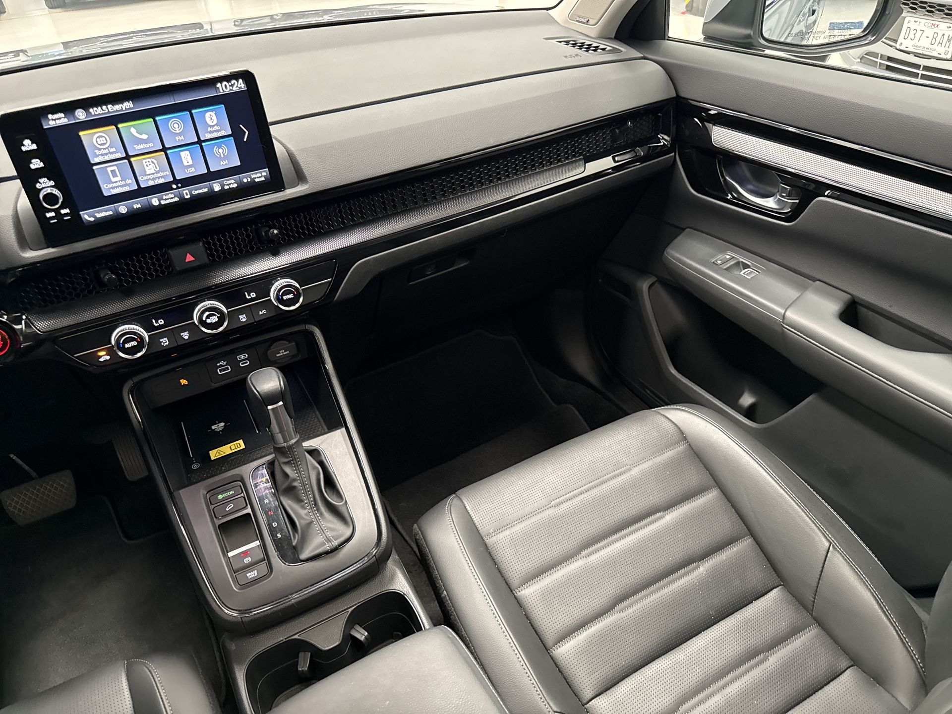2025 Honda CR-V TOURING