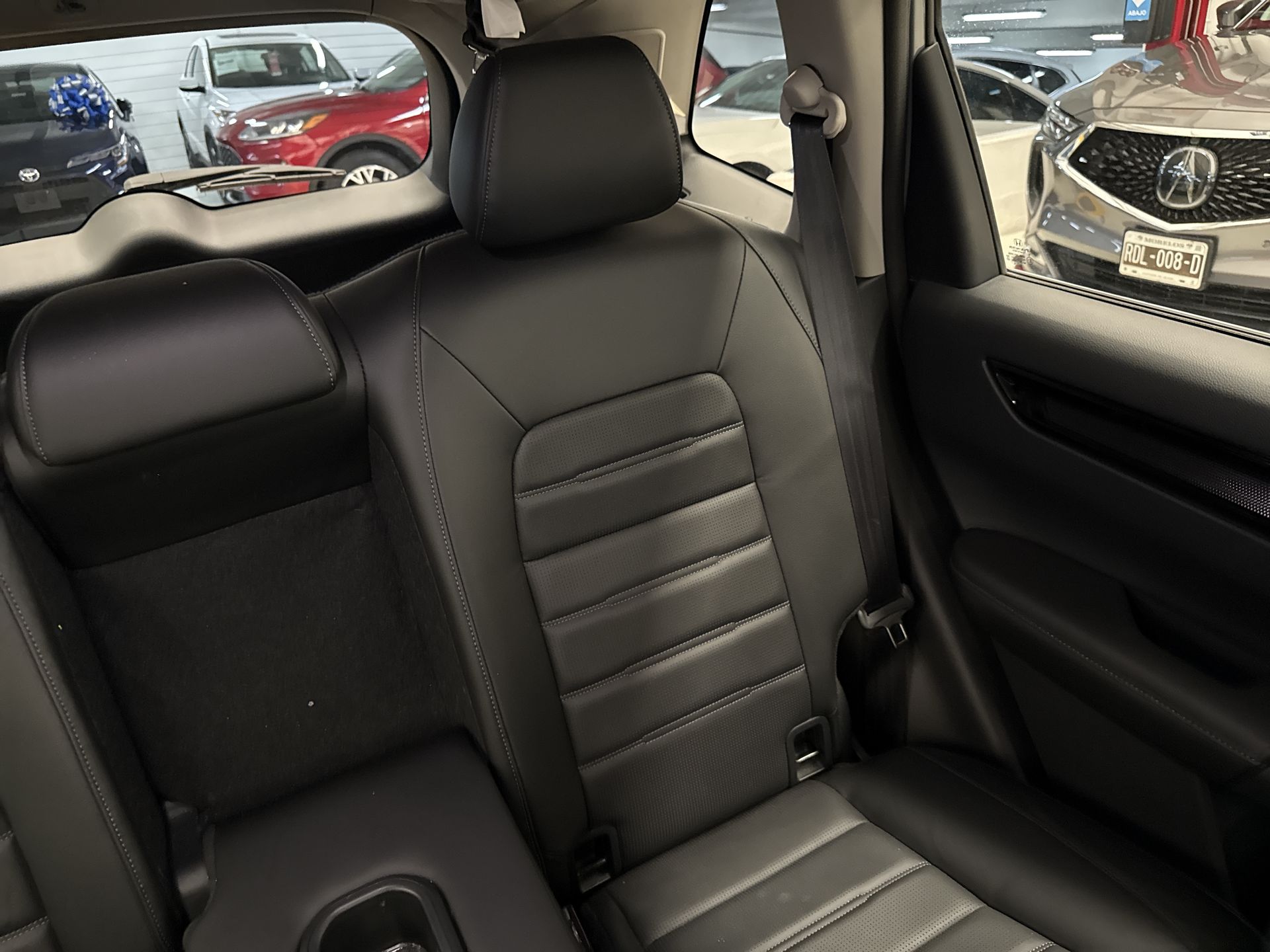2025 Honda CR-V TOURING