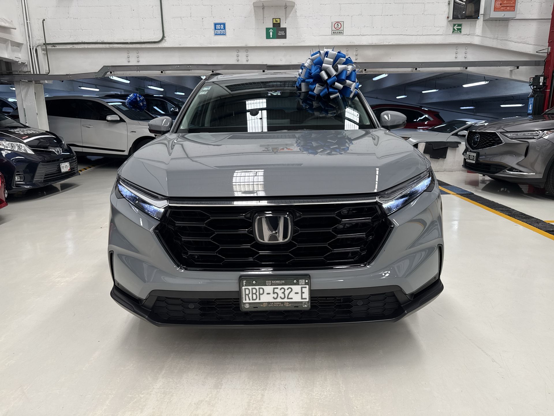 2025 Honda CR-V TOURING
