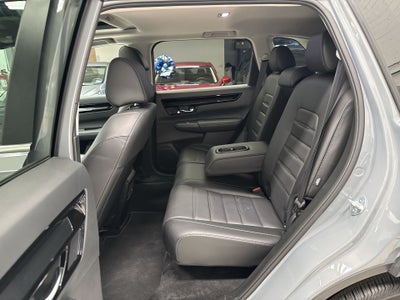 2025 Honda CR-V TOURING