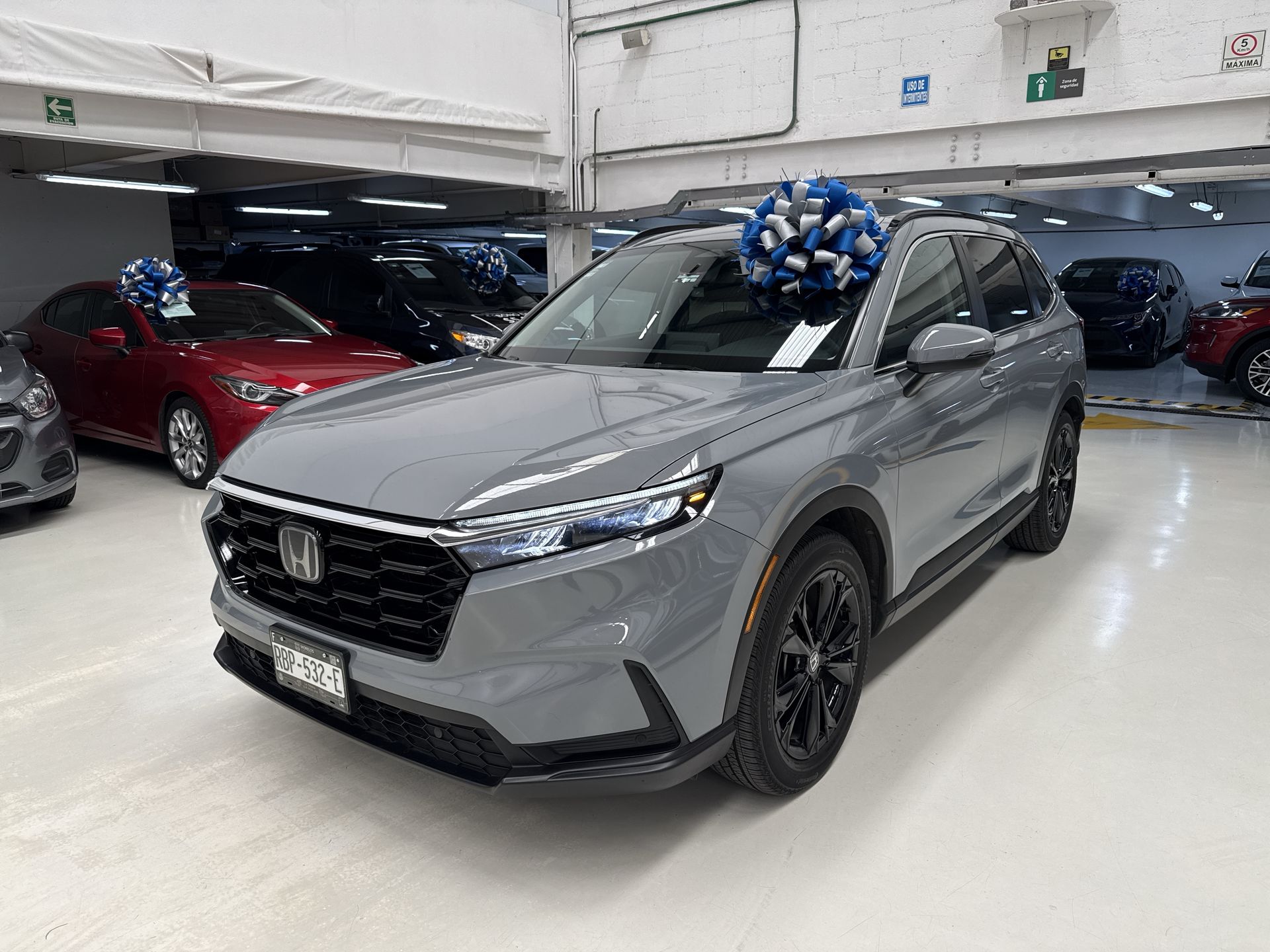 2025 Honda CR-V TOURING