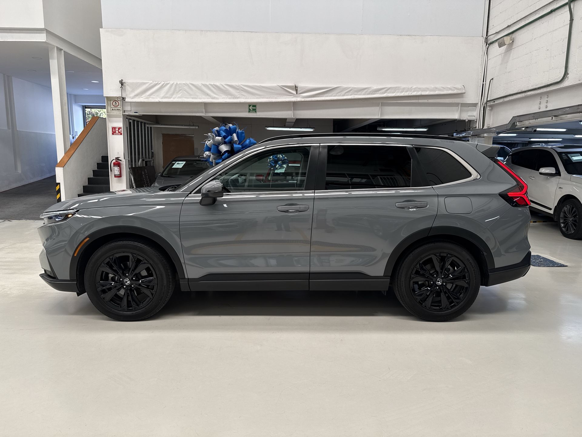 2025 Honda CR-V TOURING