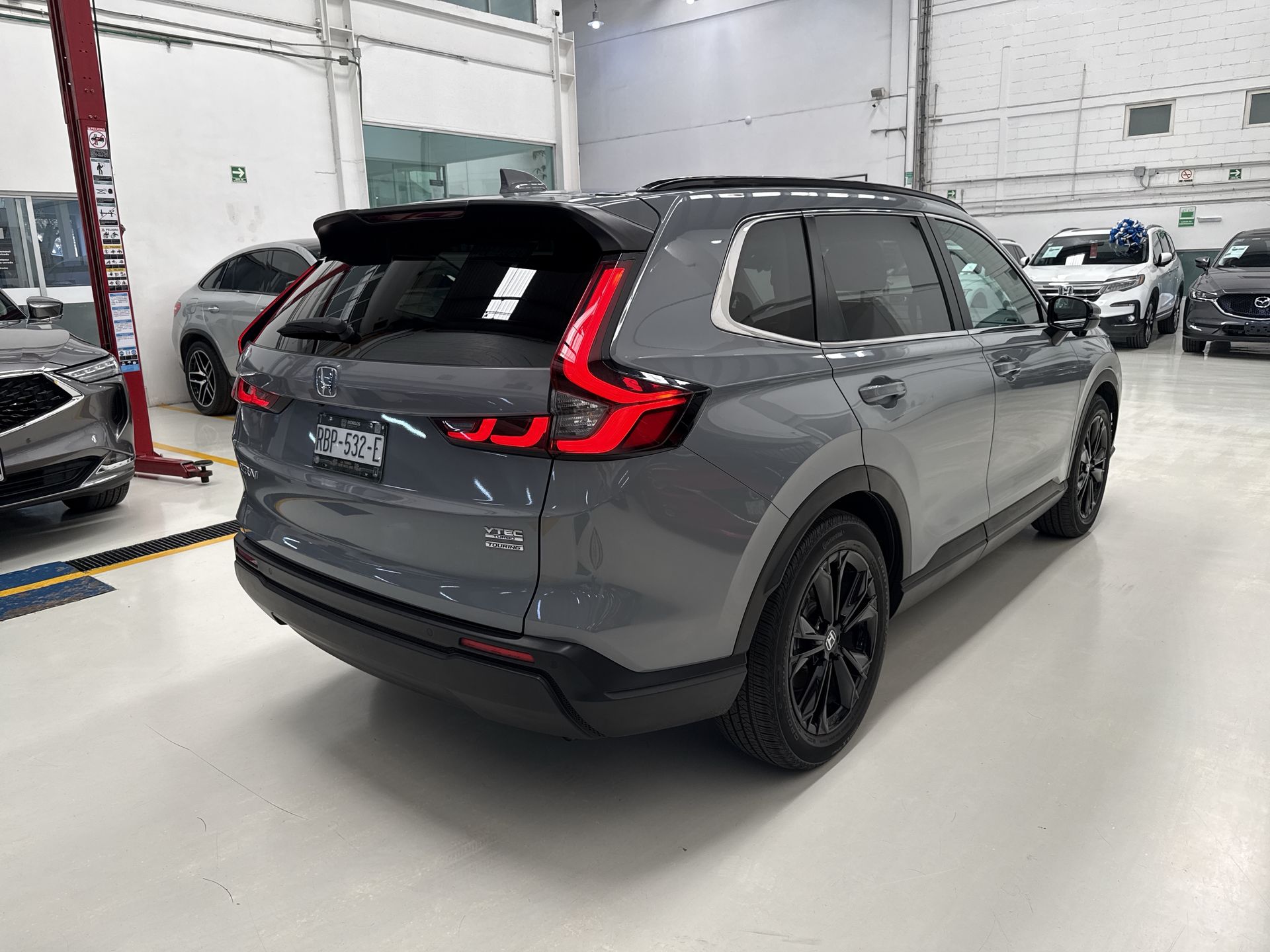 2025 Honda CR-V TOURING