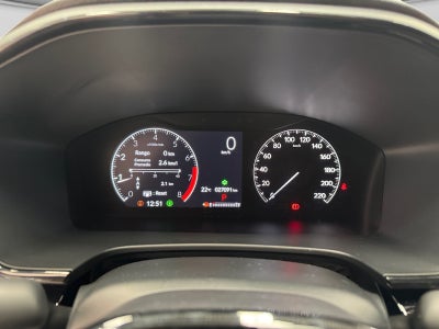2024 Honda CR-V TOURING