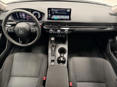 2022 Honda CIVIC I-STYLE