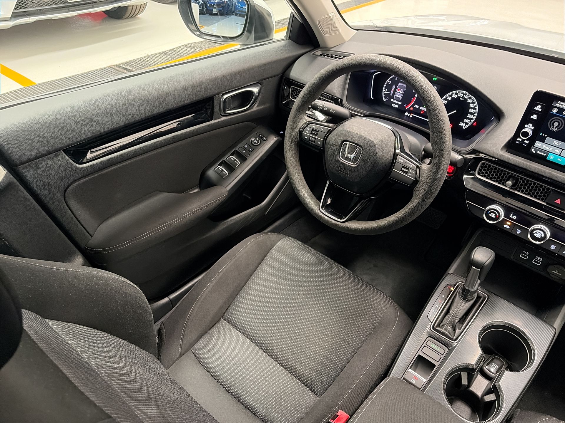 2022 Honda CIVIC I-STYLE