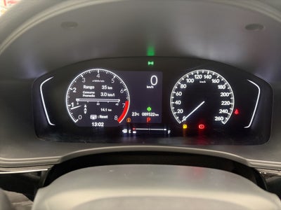 2022 Honda CIVIC I-STYLE