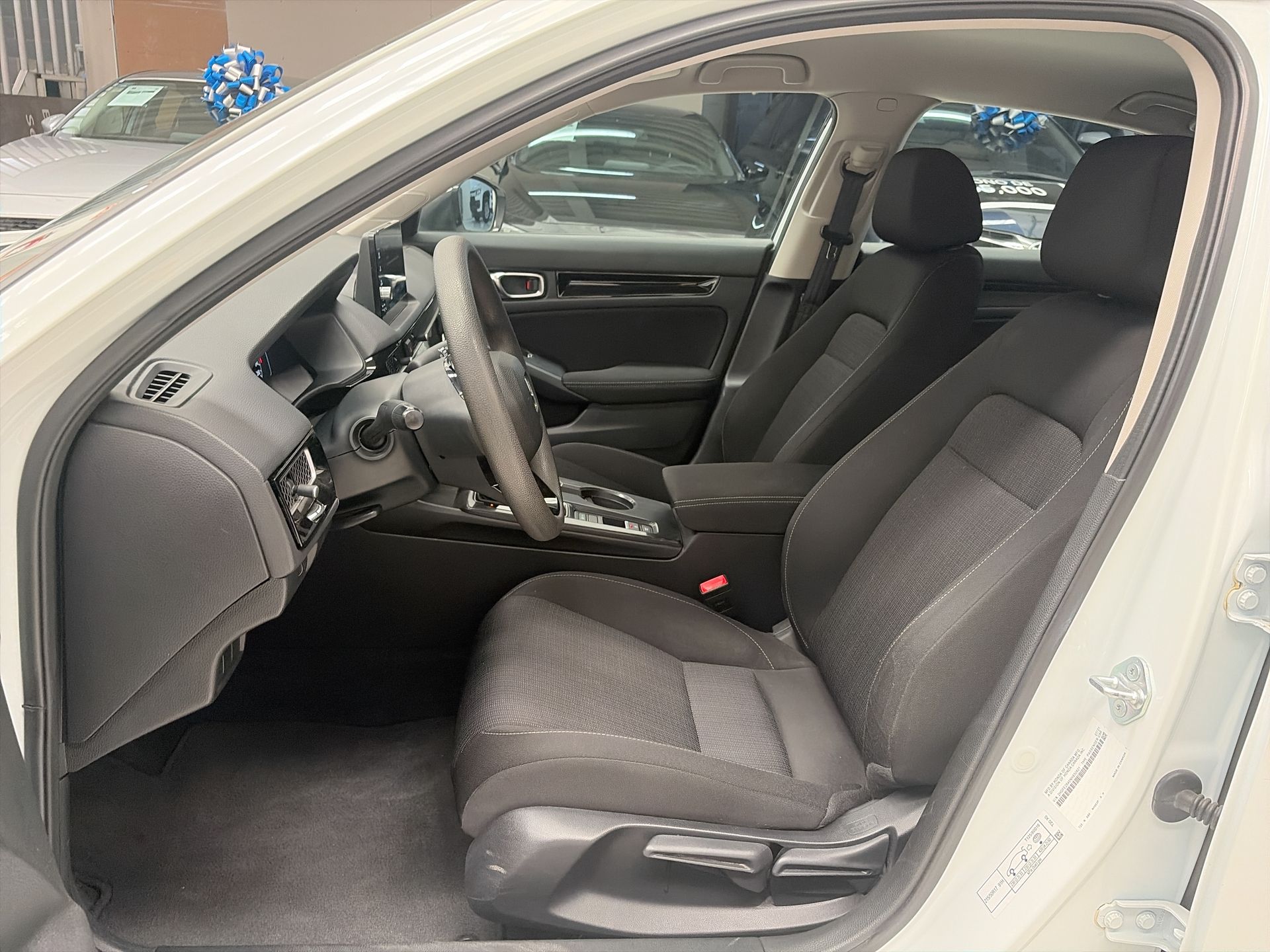 2022 Honda CIVIC I-STYLE