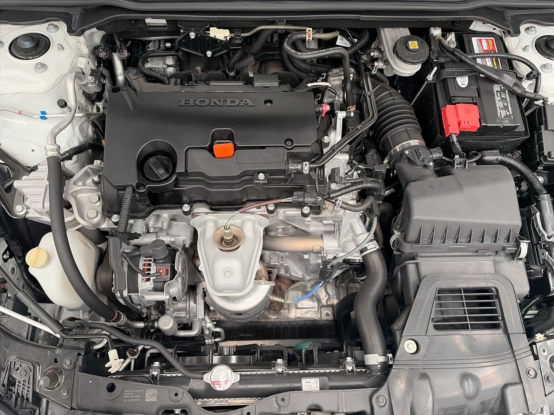 2022 Honda CIVIC I-STYLE