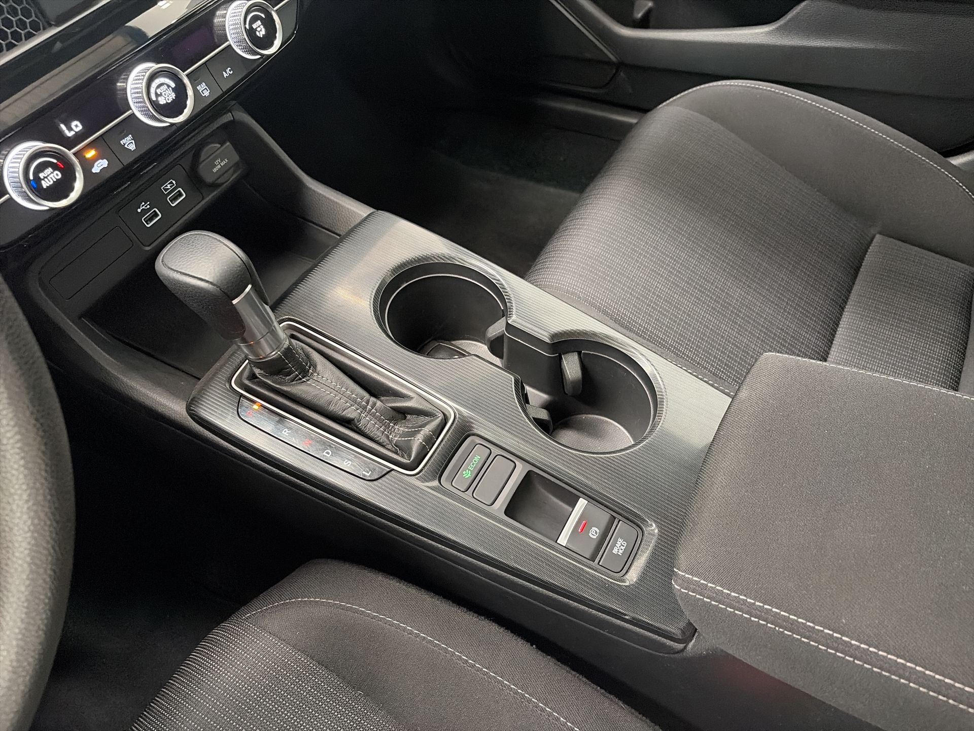 2022 Honda CIVIC I-STYLE