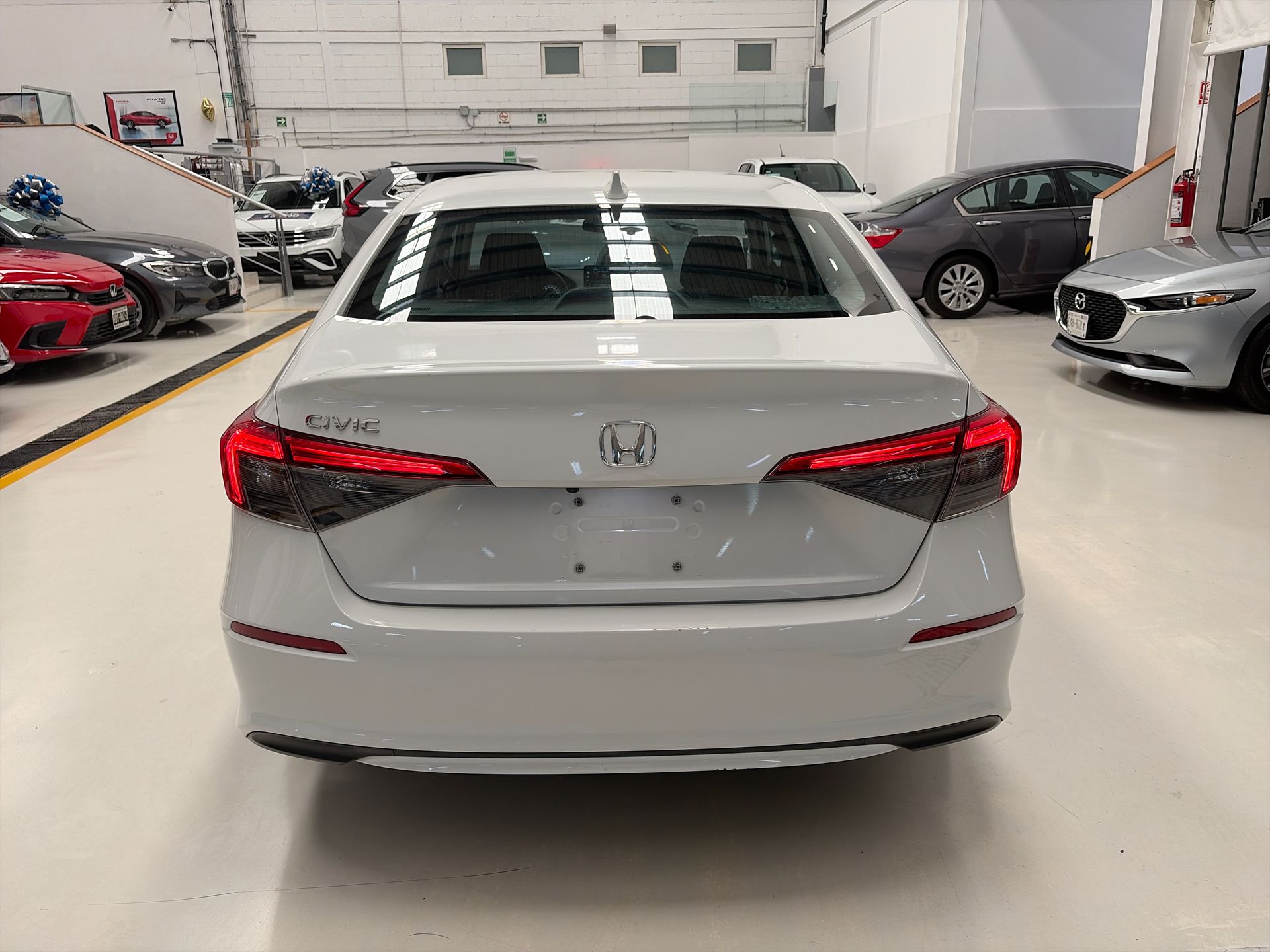 2022 Honda CIVIC I-STYLE