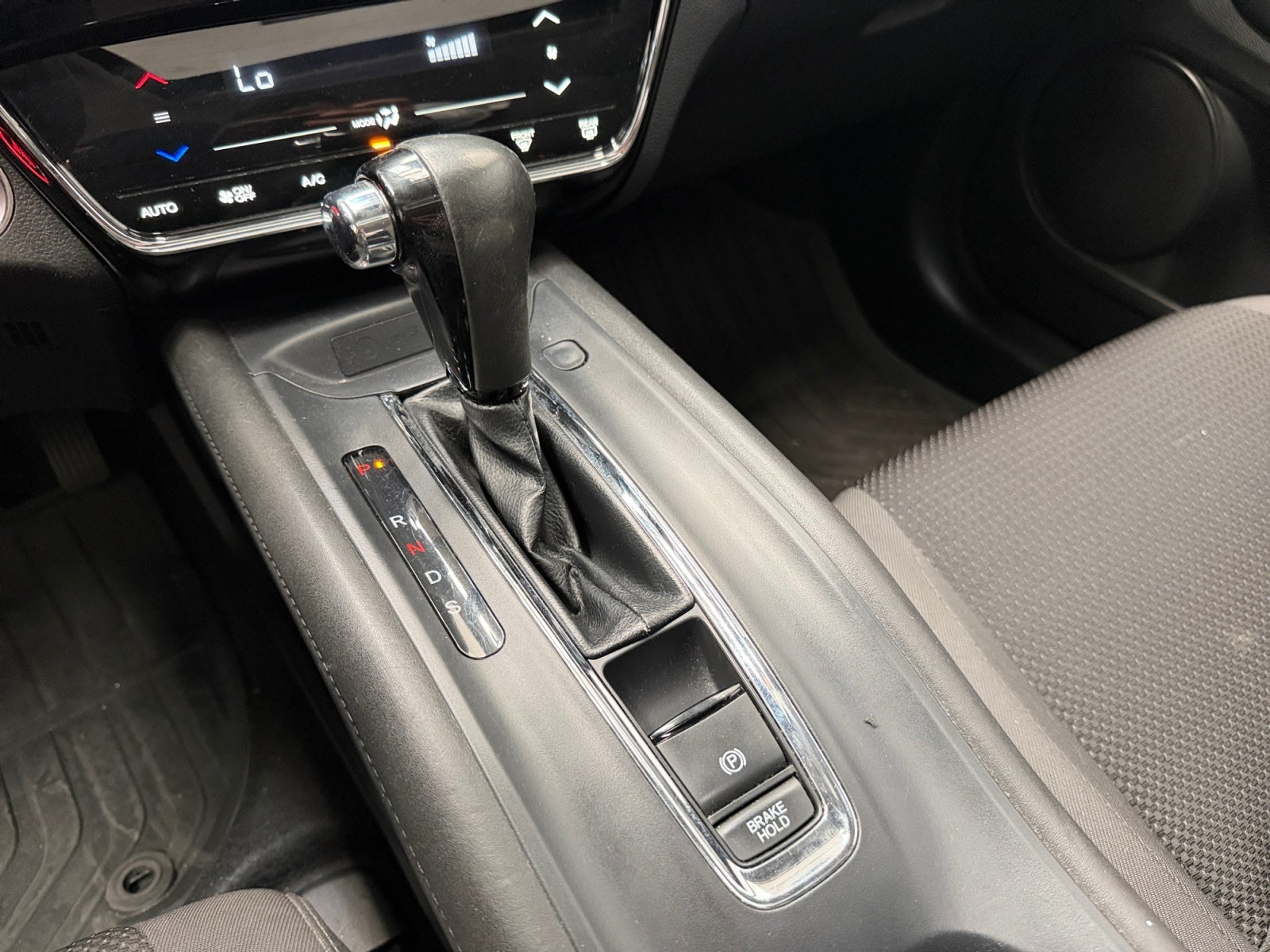 2022 Honda HR-V PRIME