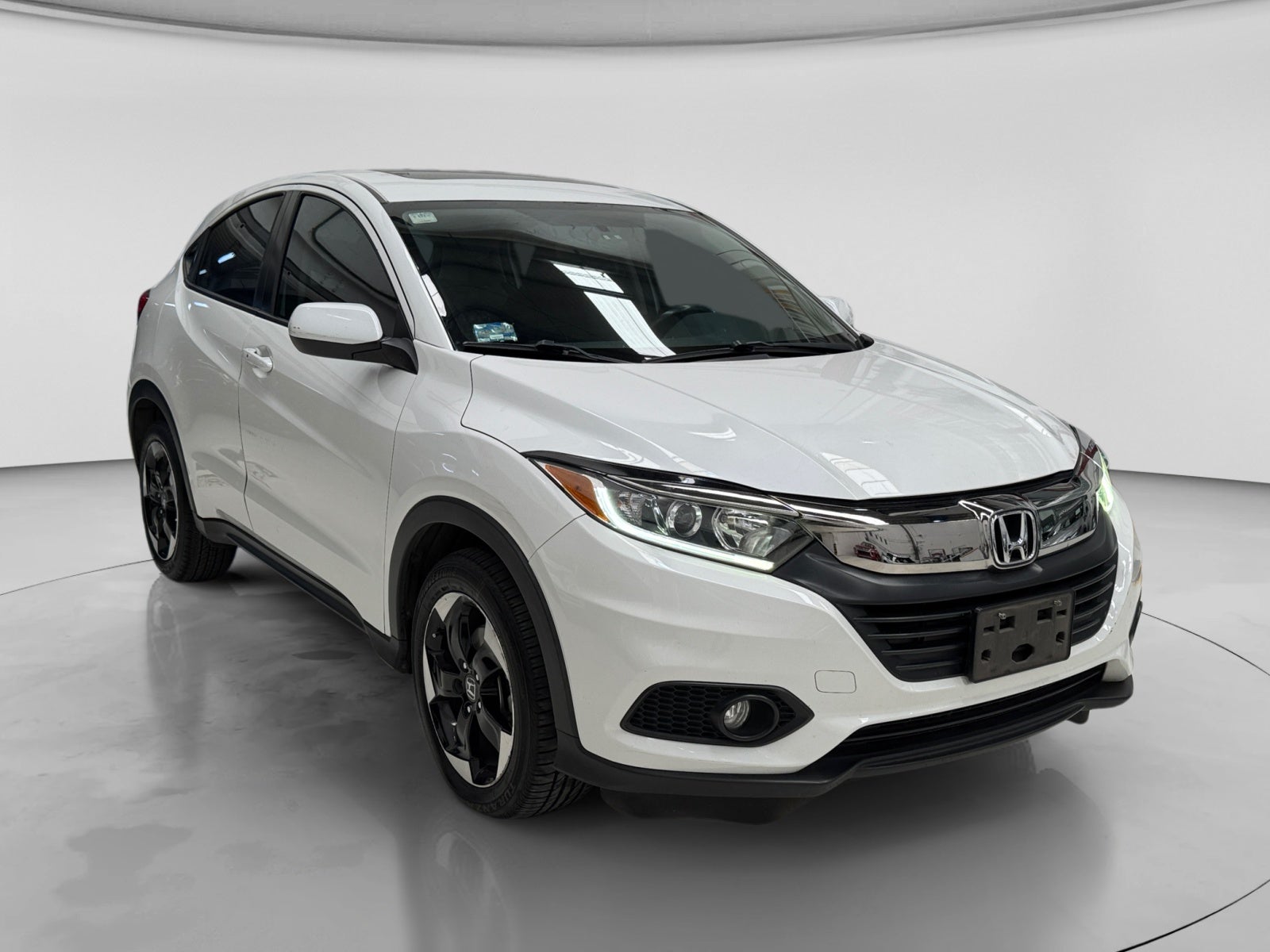 2022 Honda HR-V PRIME