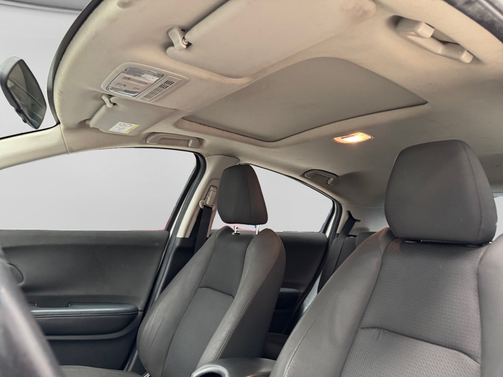 2022 Honda HR-V PRIME