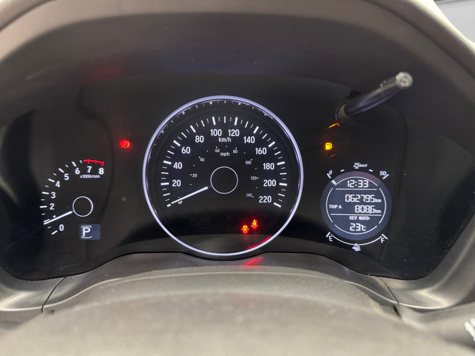 2022 Honda HR-V PRIME