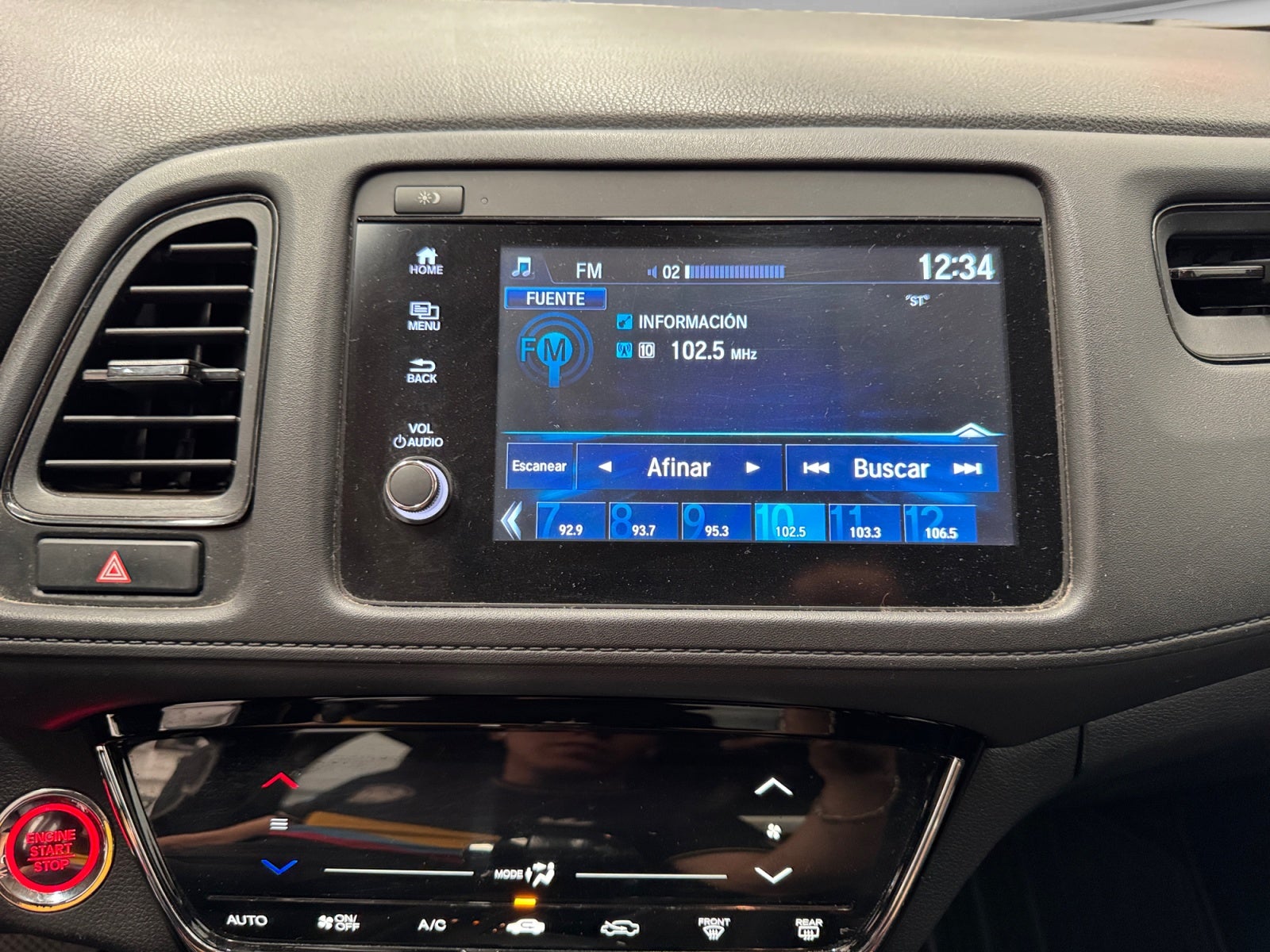 2022 Honda HR-V PRIME