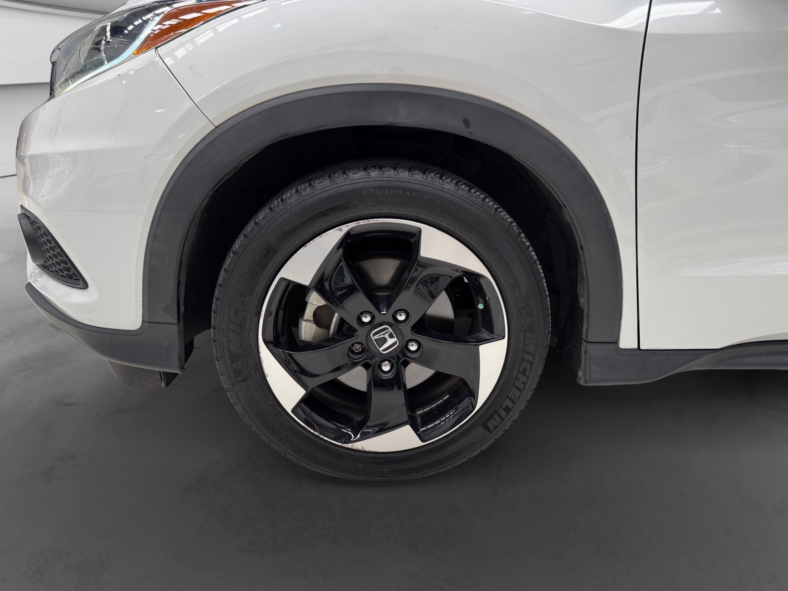 2022 Honda HR-V PRIME