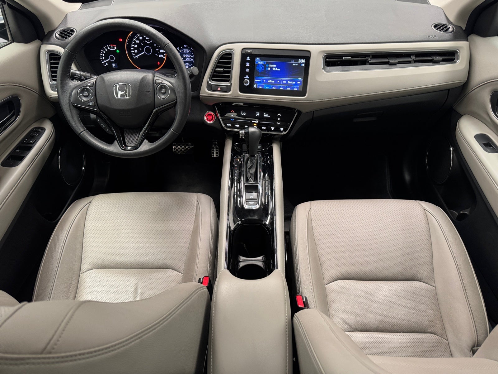 2022 Honda HR-V TOURING