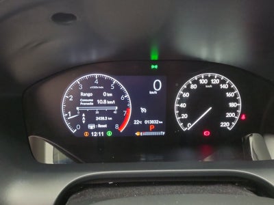 2026 Honda HR-V TOURING