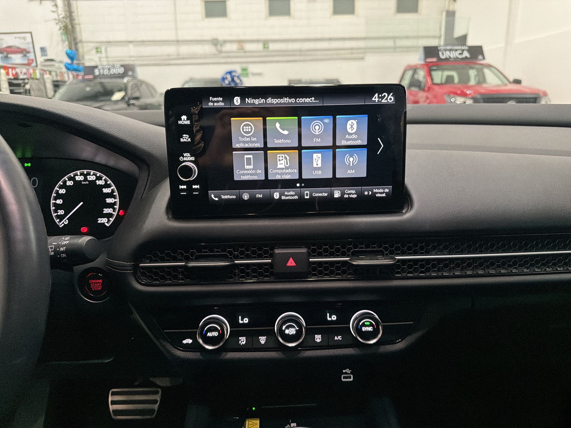 2023 Honda HR-V TOURING