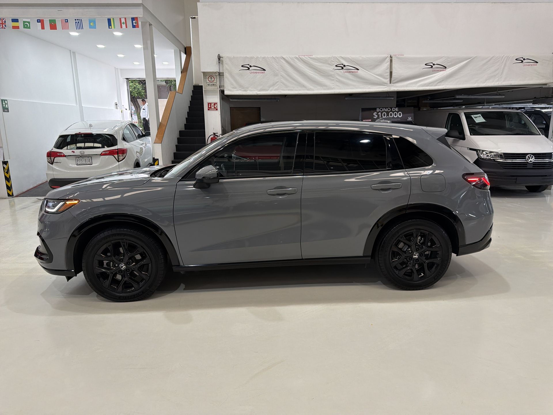 2023 Honda HR-V TOURING