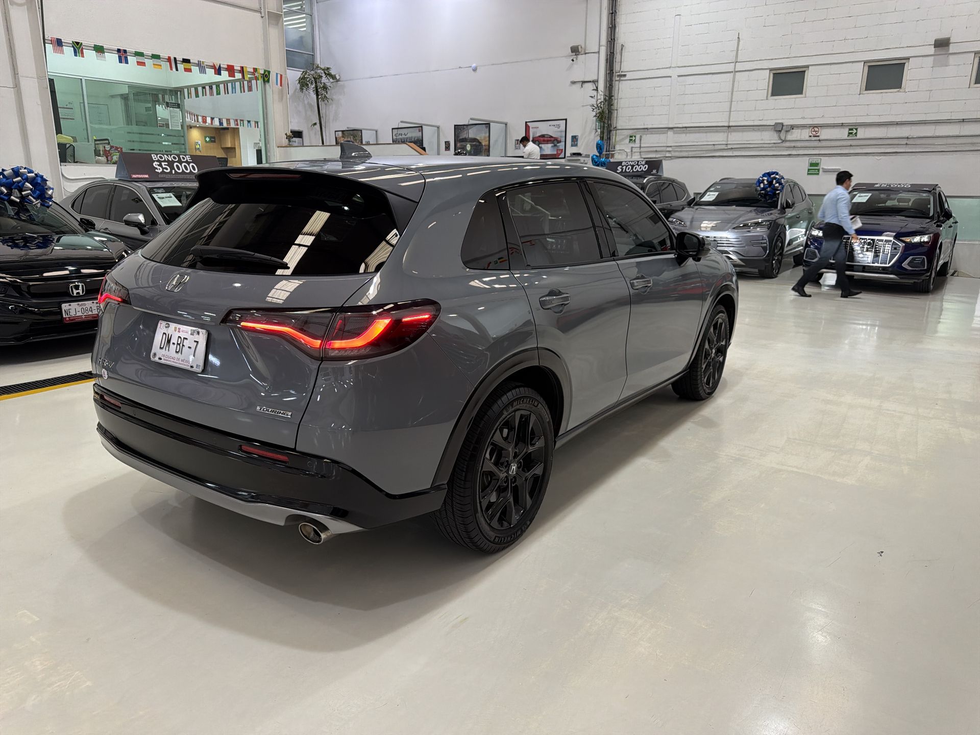 2023 Honda HR-V TOURING