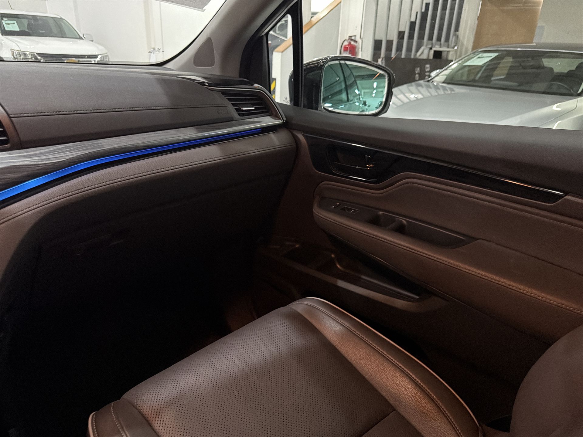 2023 Honda ODYSSEY TOURING