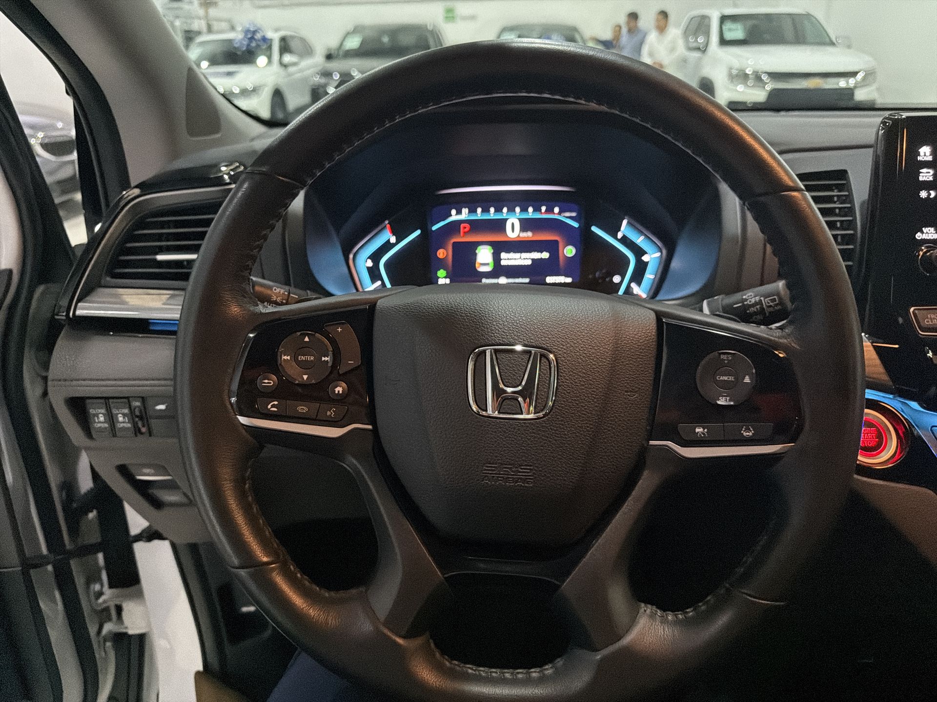 2023 Honda ODYSSEY TOURING