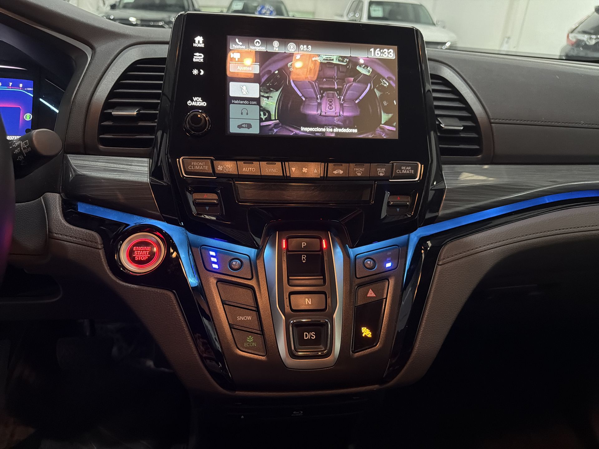 2023 Honda ODYSSEY TOURING