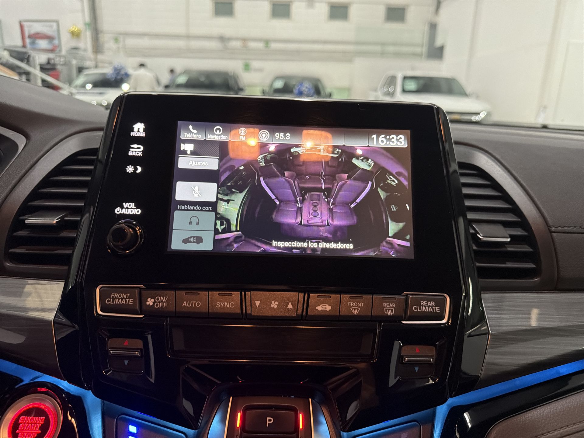 2023 Honda ODYSSEY TOURING
