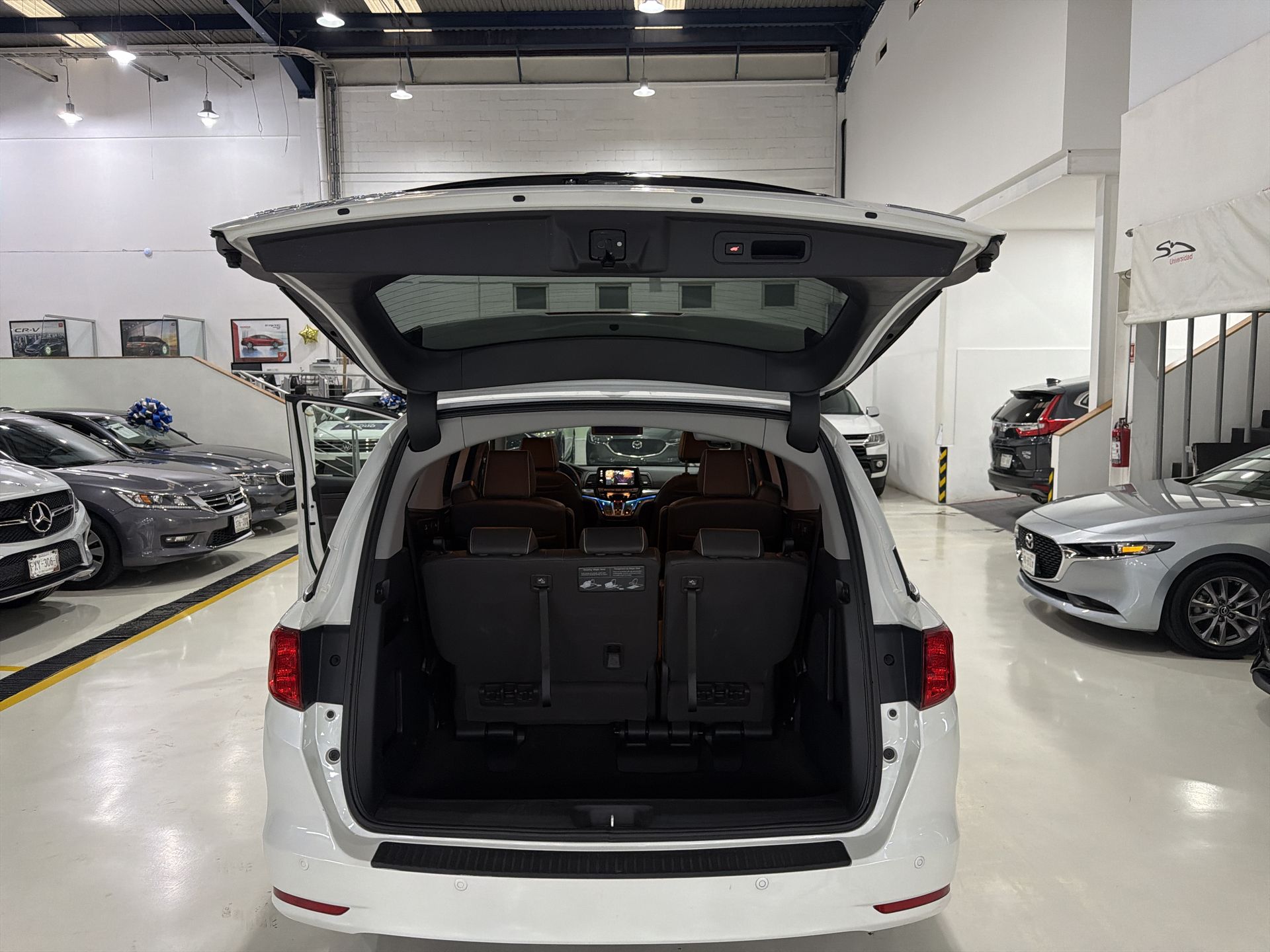 2023 Honda ODYSSEY TOURING