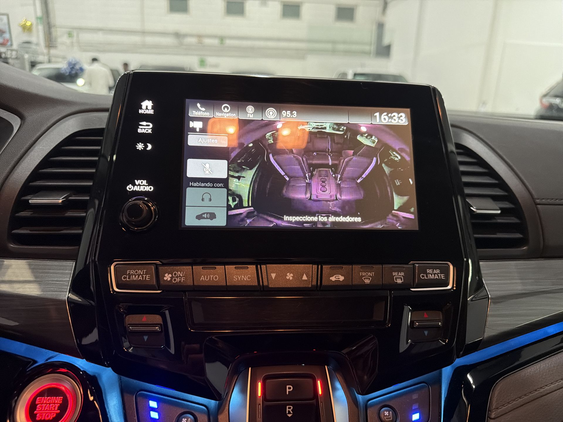 2023 Honda ODYSSEY TOURING
