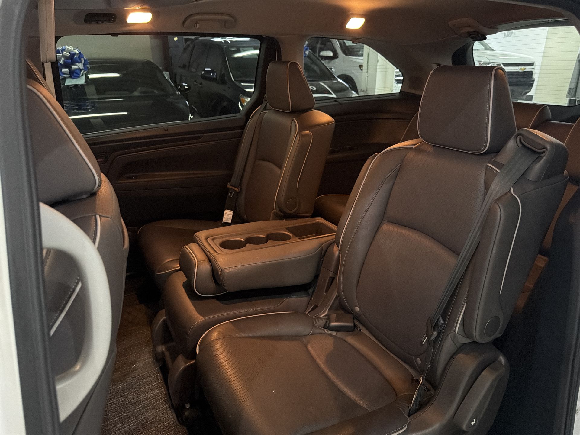 2023 Honda ODYSSEY TOURING