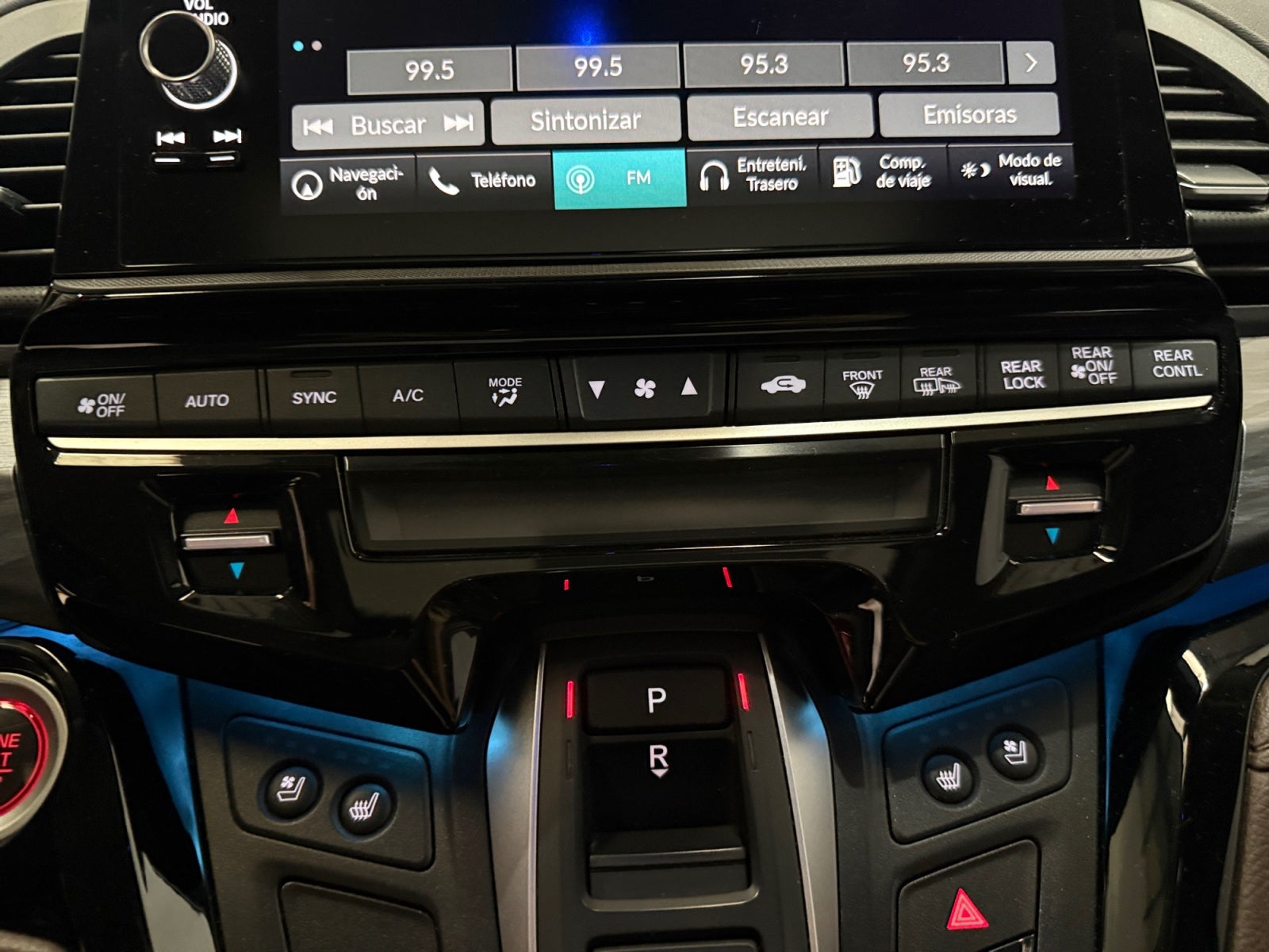 2025 Honda ODYSSEY TOURING