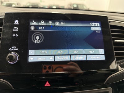 2022 Honda PILOT TOURING