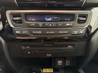 2022 Honda PILOT TOURING