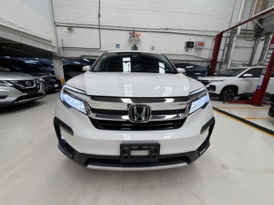 2022 Honda PILOT TOURING