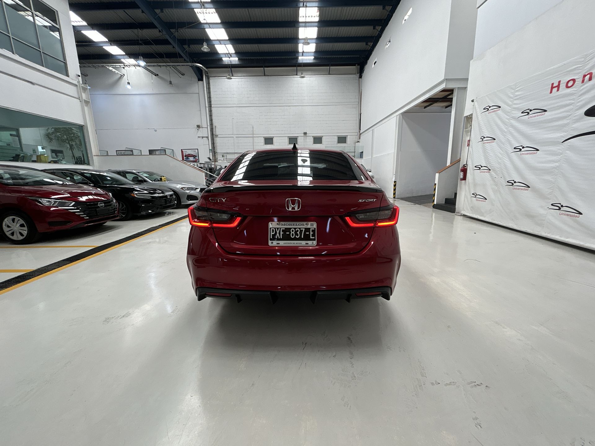 2024 Honda CITY SPORT CVT