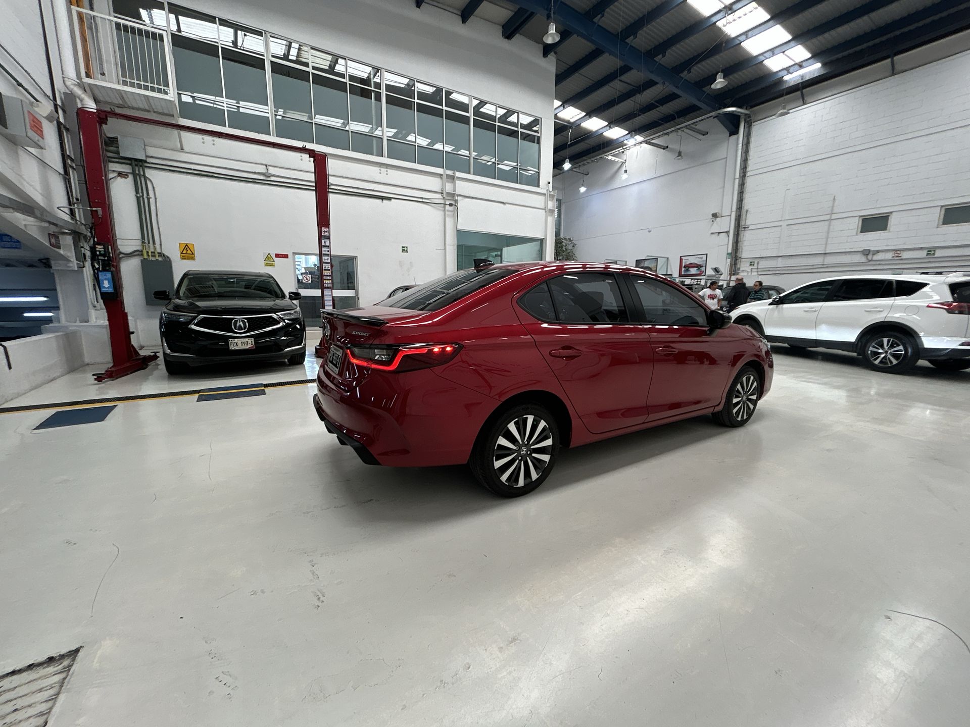 2024 Honda CITY SPORT CVT