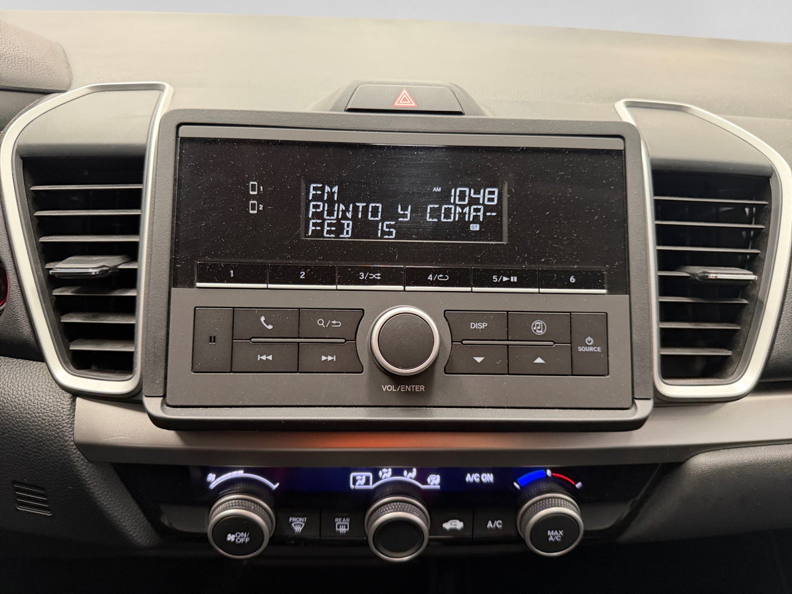 2024 Honda CITY SPORT CVT